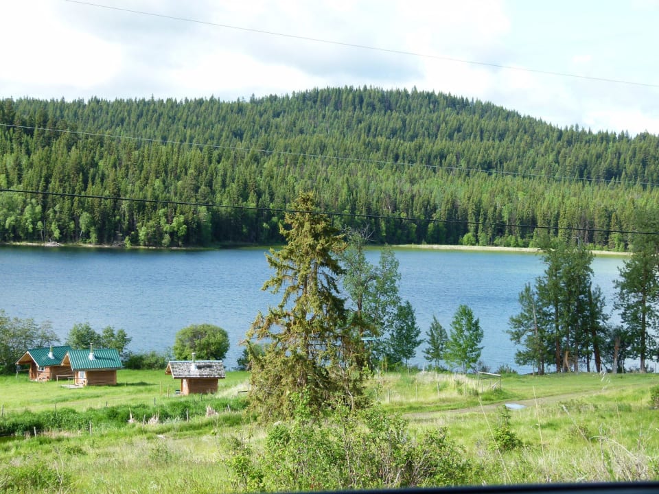 Ausblick Spring Lake Ranch