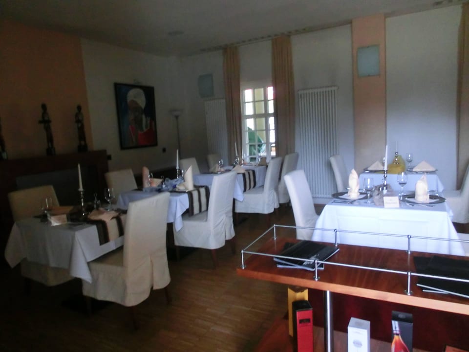 A la carte Restaurant Santé Royale Bad Brambach