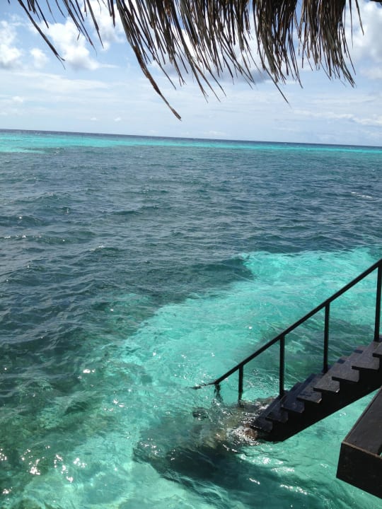 Unsere Treppe  Adaaran Select Hudhuran Fushi - Premium All Inclusive
