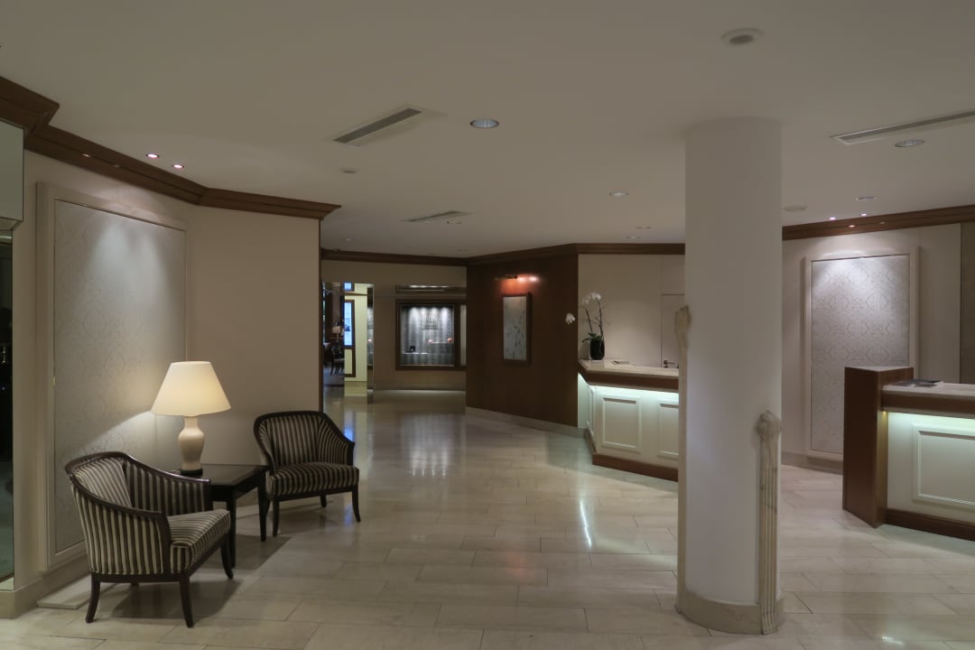 Lobby Hotel Nassauer Hof