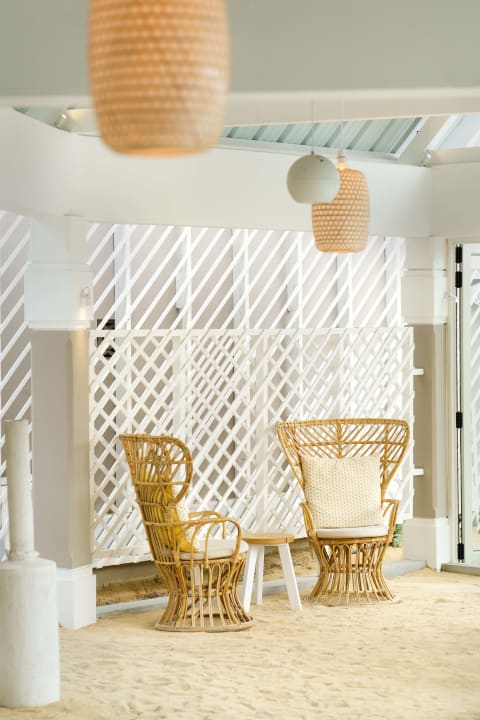 Lobby Tropical Attitude - Adults only