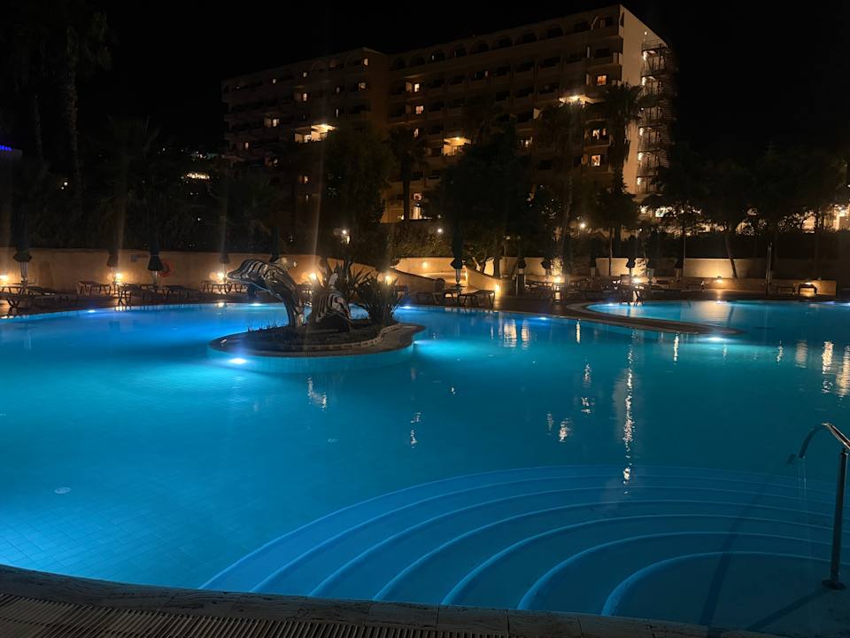 Pool Esperos Palace Resort & Spa