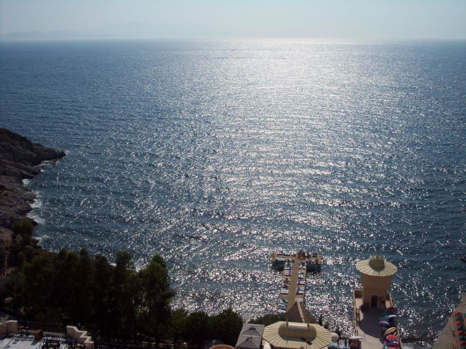 Die Schöne Bucht von Adakule Ladonia Hotels Adakule