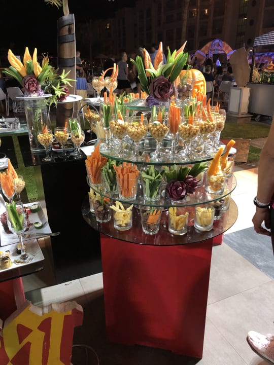 Gastro Pickalbatros White Beach Resort - Hurghada