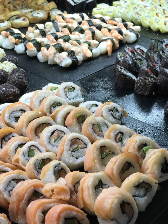 Gastro Hotel Riu Touareg