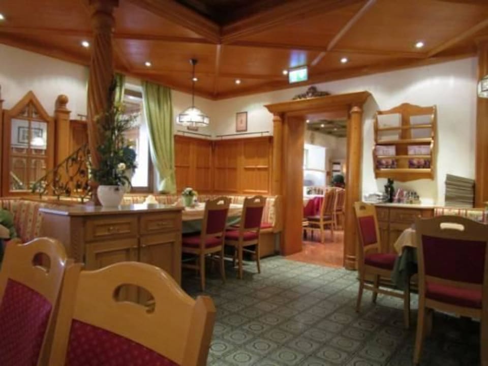 Herrliches Essen Gasthof Hotel Grünauerhof