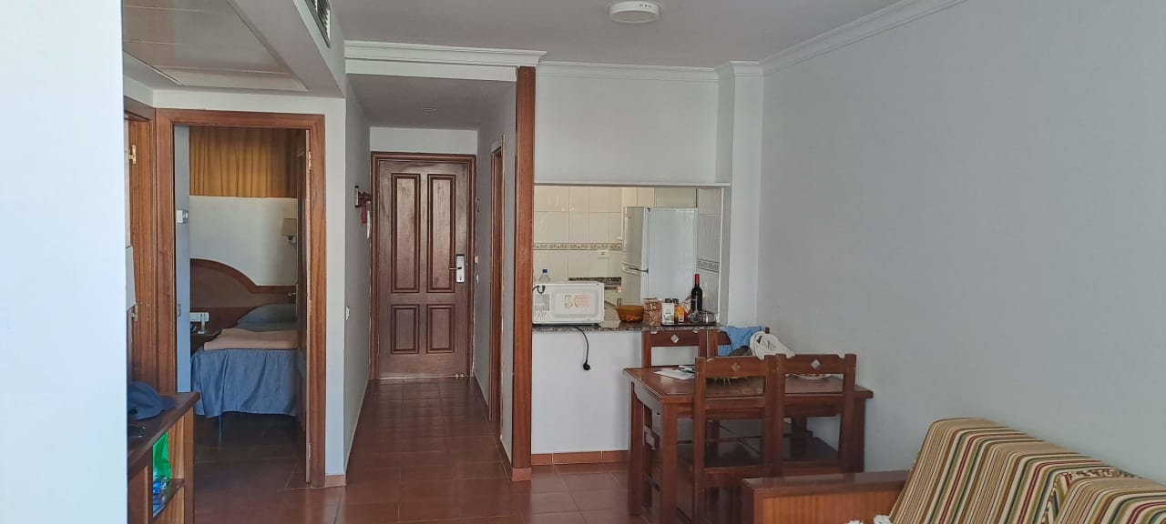 Zimmer Hotel Dorotea