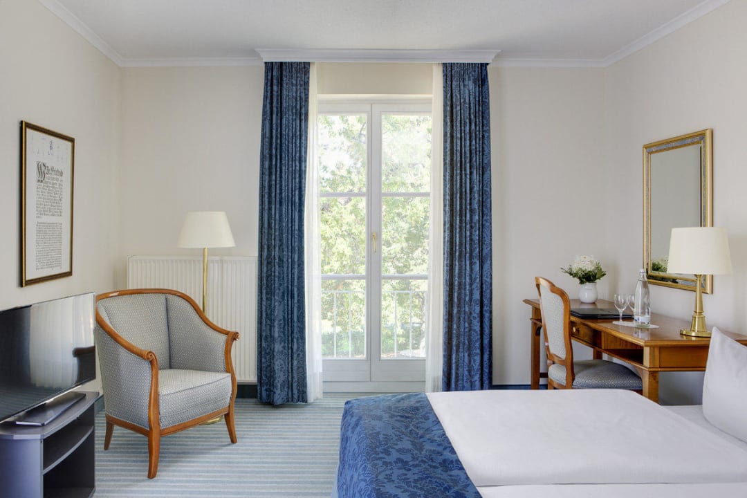Superior Zimmer Dorint Parkhotel Meissen