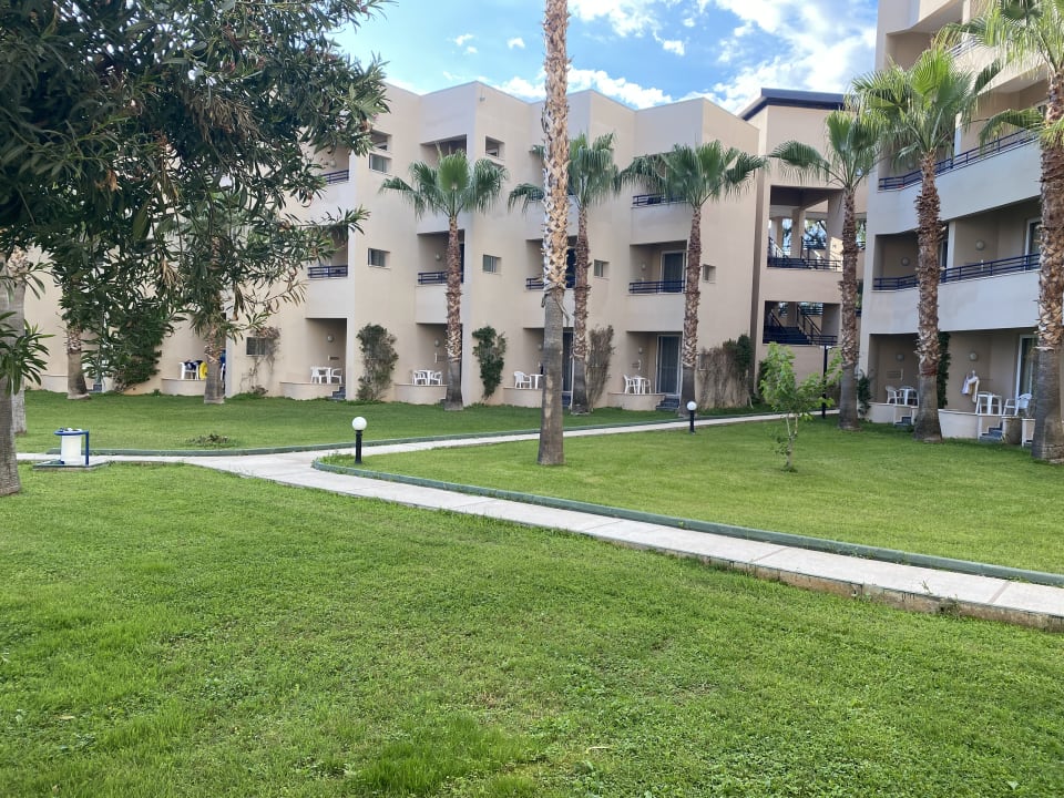 Außenansicht Labranda Alantur Resort