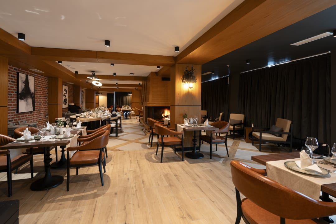 Gastro Megasaray Mount Erciyes