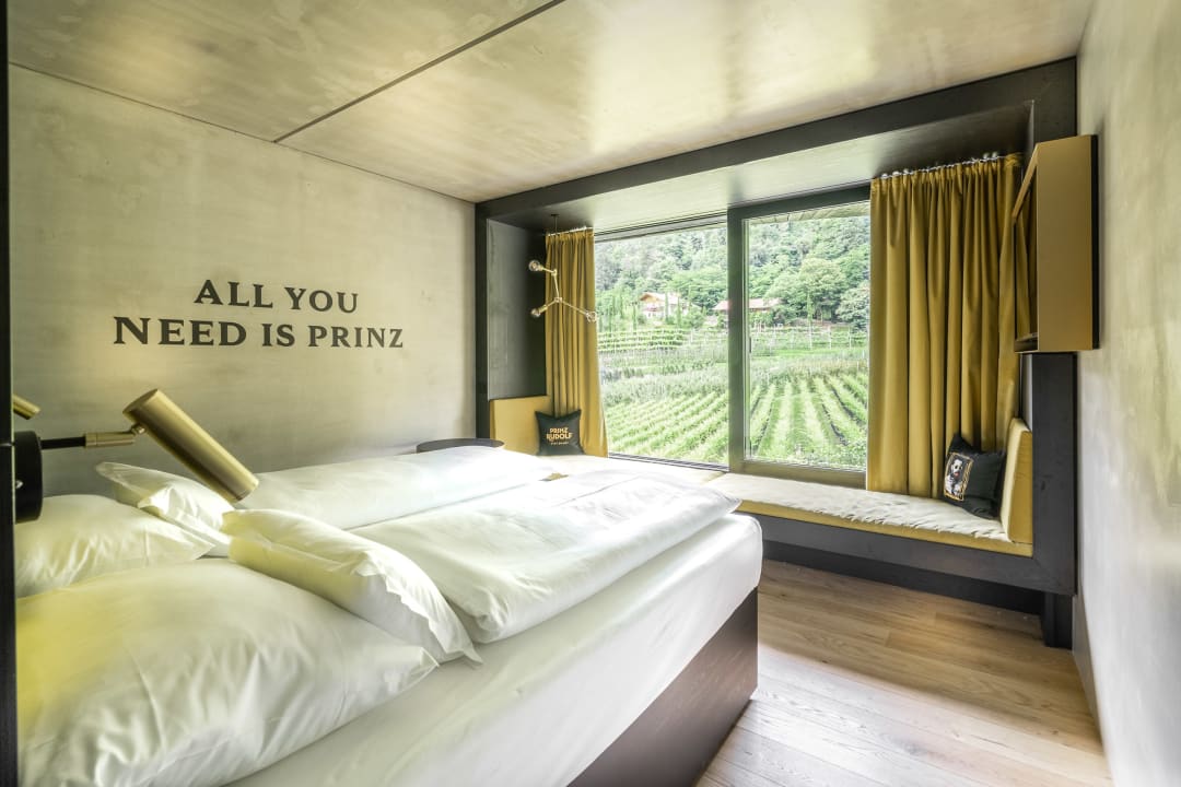 Zimmer Prinz Rudolf Smart Hotel