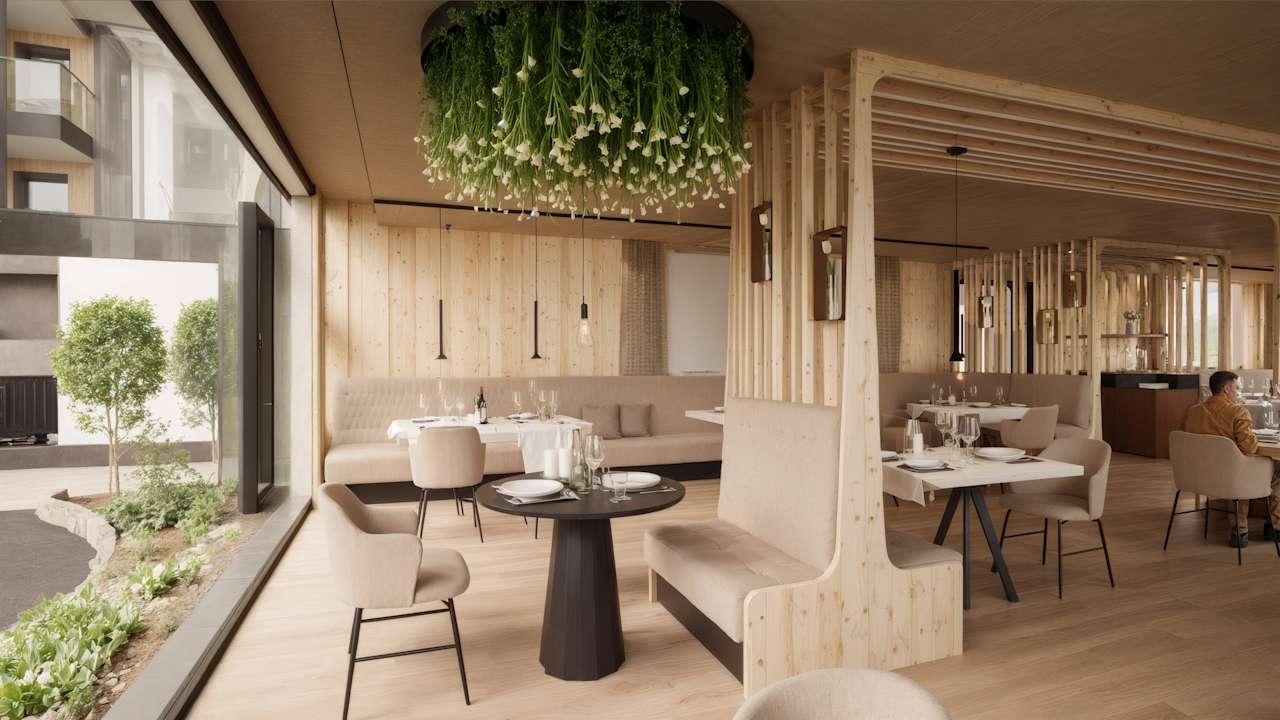 Gastro Hotel Forsters Naturresort