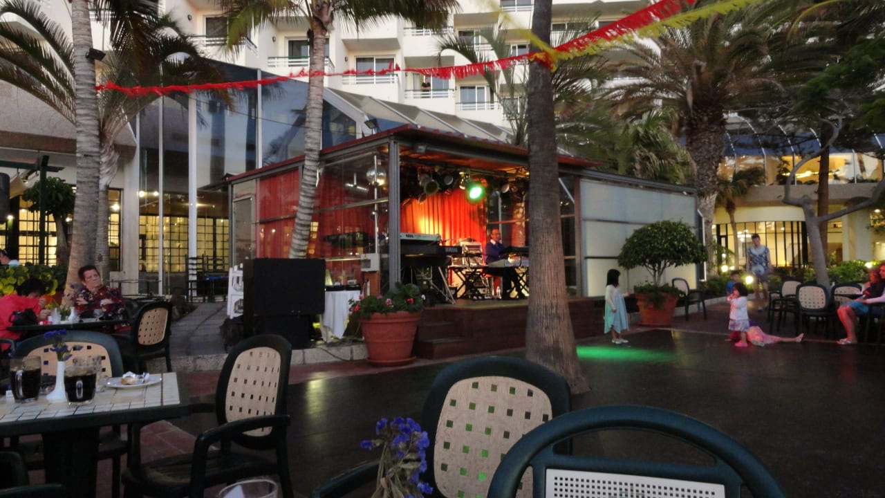 Hôtel H10 Las Palmeras - The New Universales Music H10 Las Palmeras