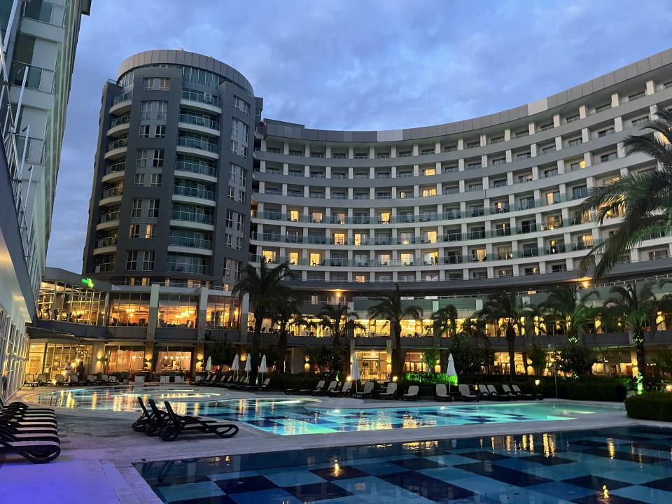 Außenansicht Sherwood Exclusive Lara