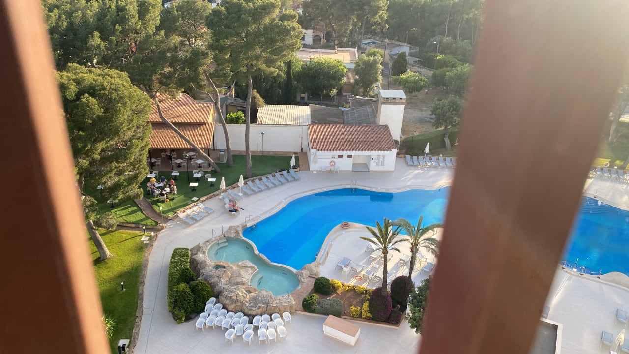 Ausblick BQ Bulevar Paguera - Adults only
