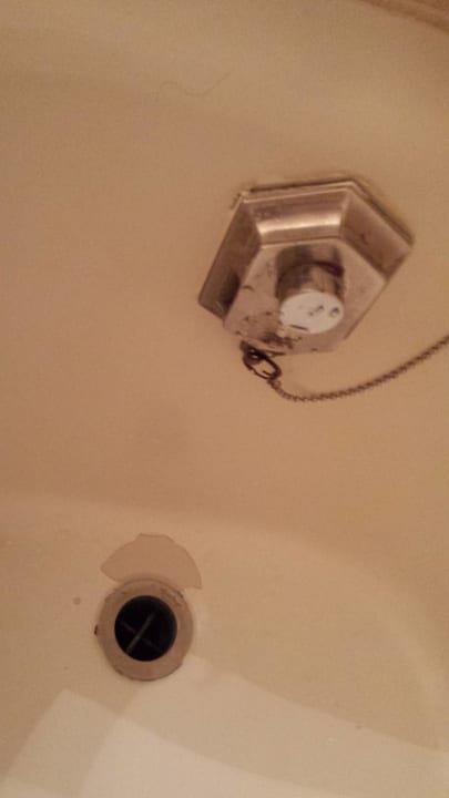 Abgeplatzter Lack The Waldorf Astoria New York