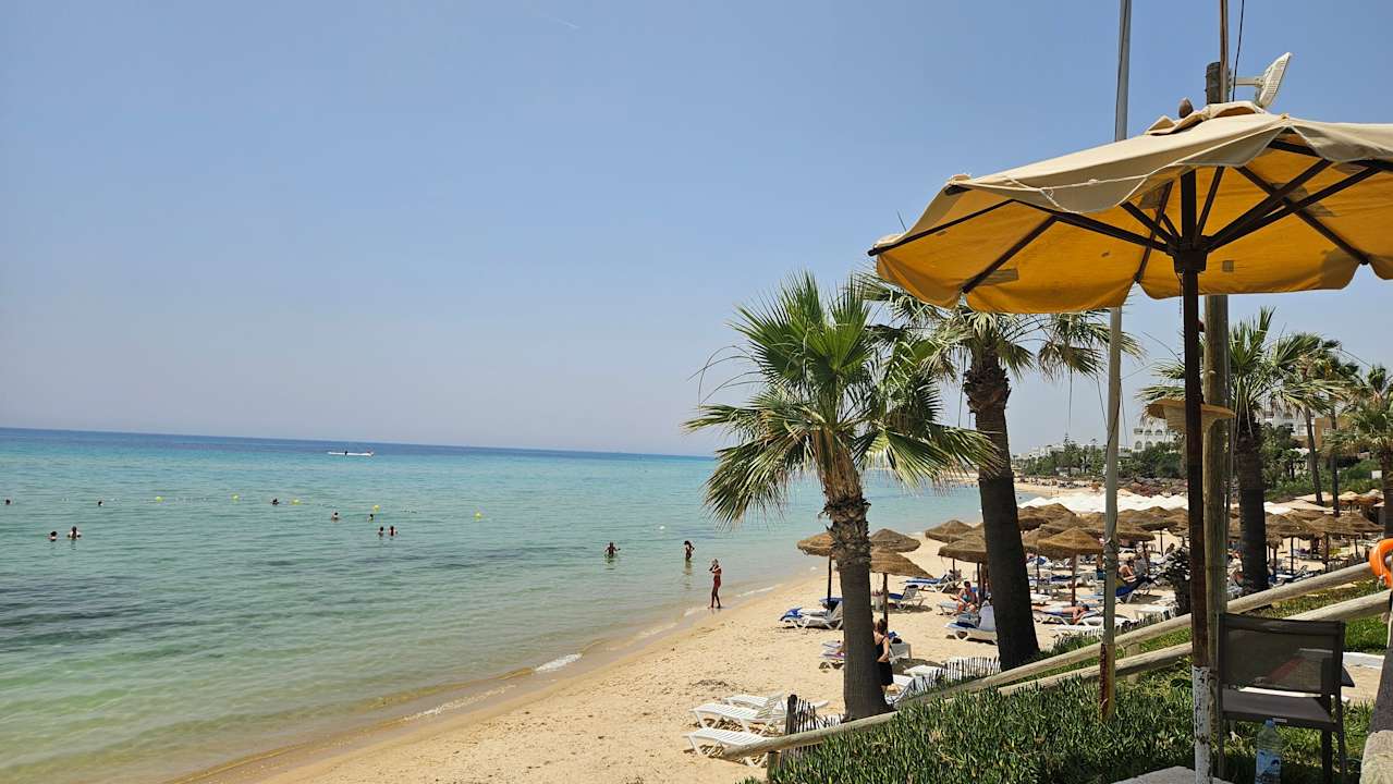 Strand TUI BLUE Palm Beach Hammamet