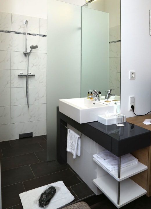 Dusche Hotel Altes Kloster