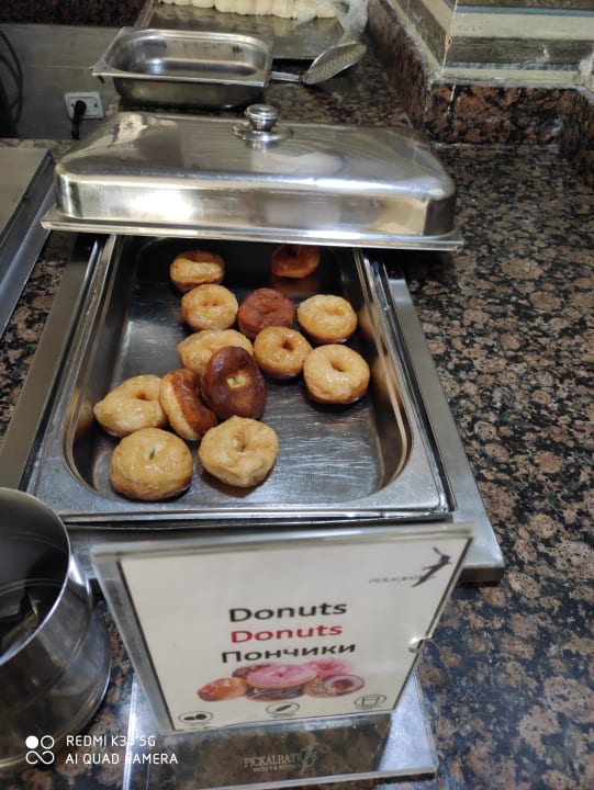 Gastro Pickalbatros Aqua Vista Resort - Hurghada