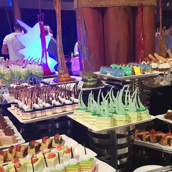 Gastro Summer Island Maldives