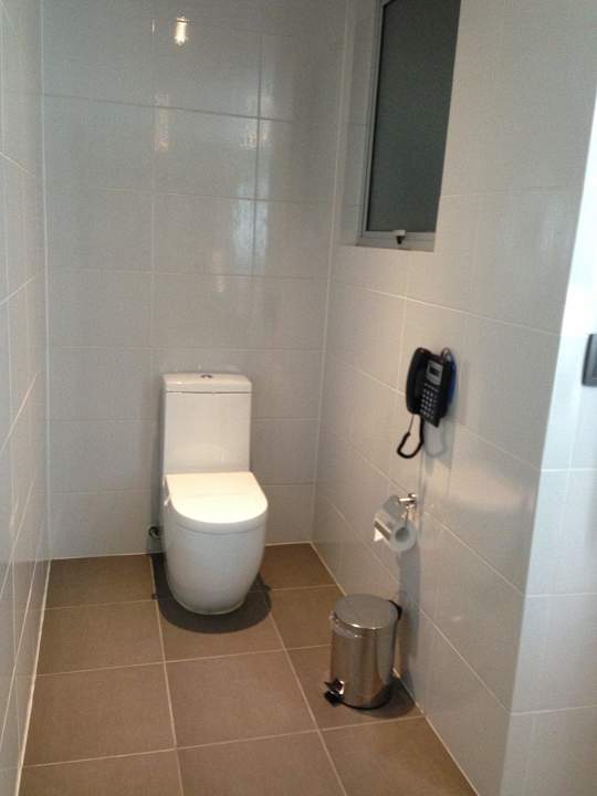 WC Casa Grande Hotel