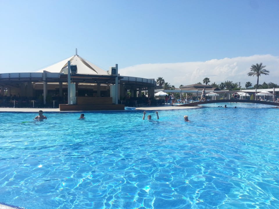 Hauptpool Sunis Elita Beach Resort & Spa