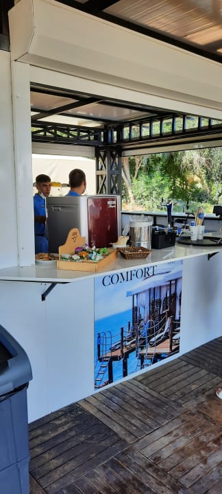 Gastro VONRESORT Golden Beach