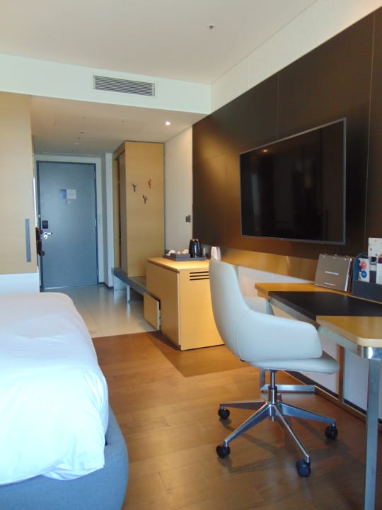 Zimmer Novotel Ambassador Seoul Yongsan