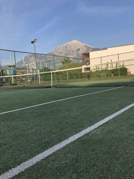 Sport & Freizeit Rixos Premium Tekirova