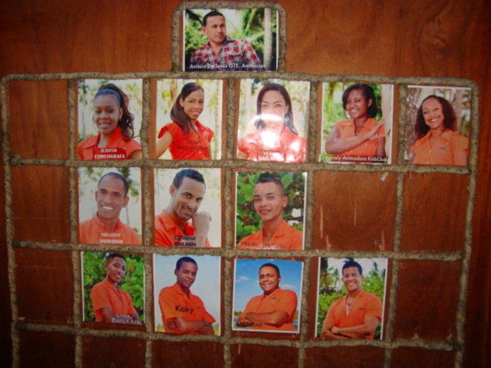 Alle auf einem Blick Wyndham Alltra Samana