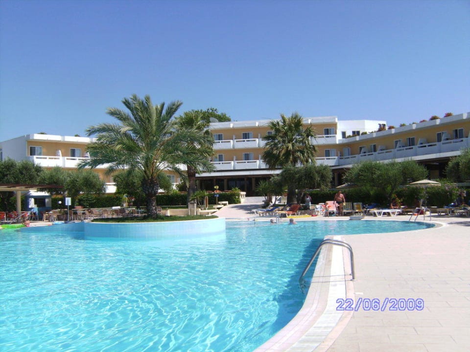 Haupthaus TUI KIDS CLUB Alex Beach