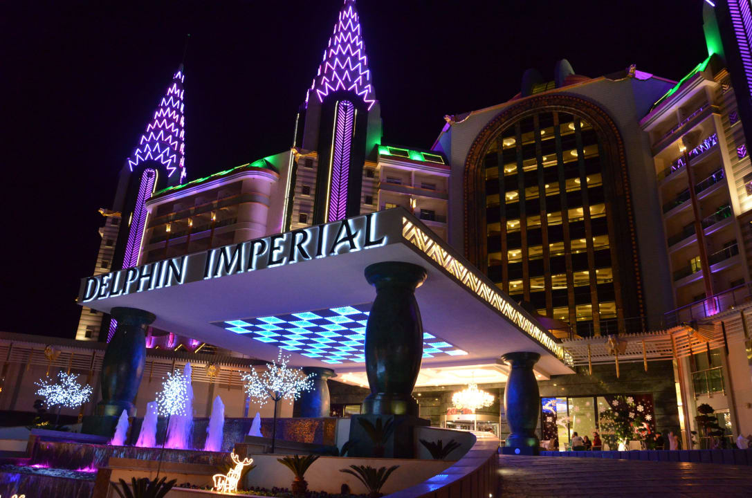 Traumhaft schön!!! Hotel Delphin Imperial