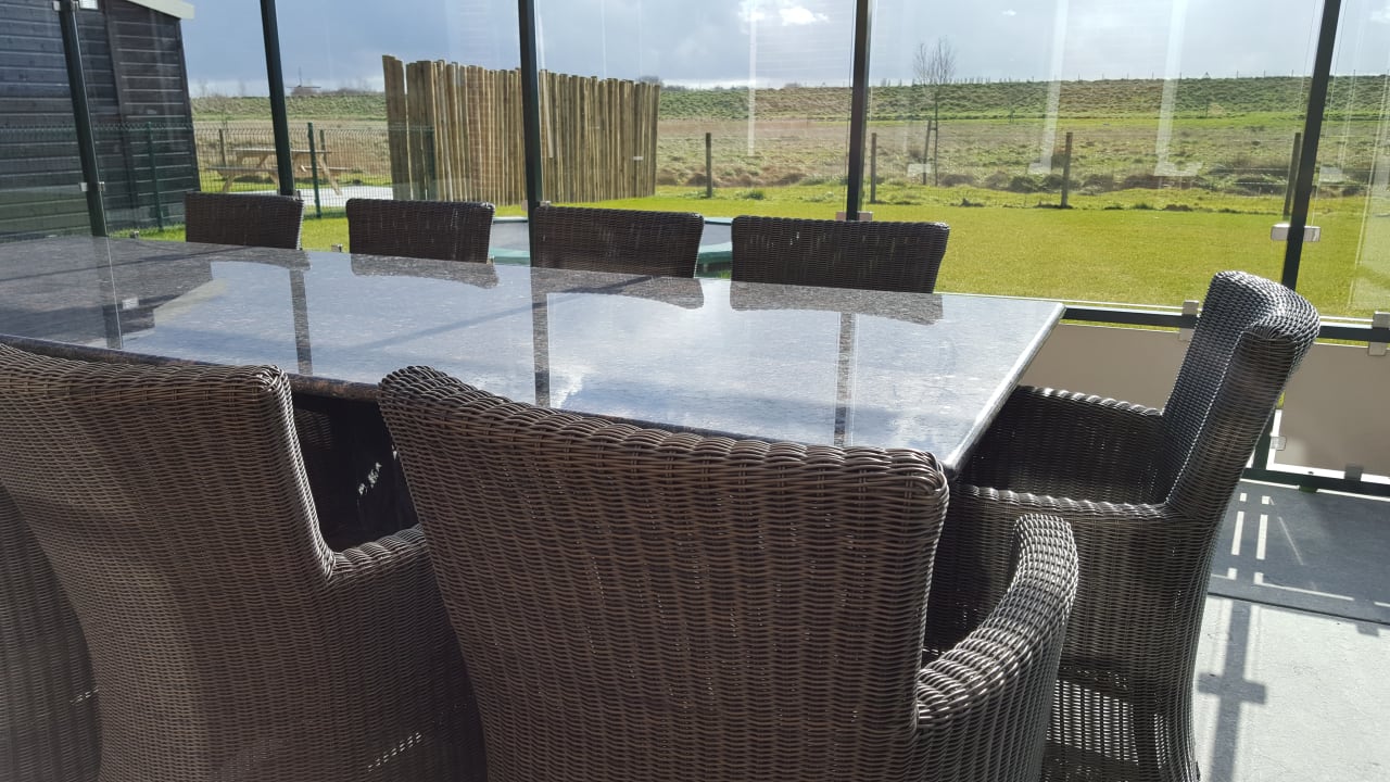 Ausblick Parc Ganuenta