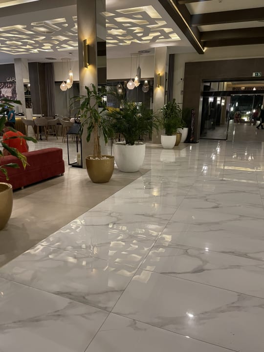 Lobby Hotel Riu Palace Boavista