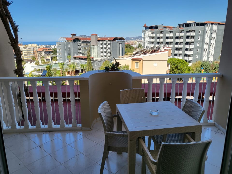 Zimmer Hotel Club Paradiso