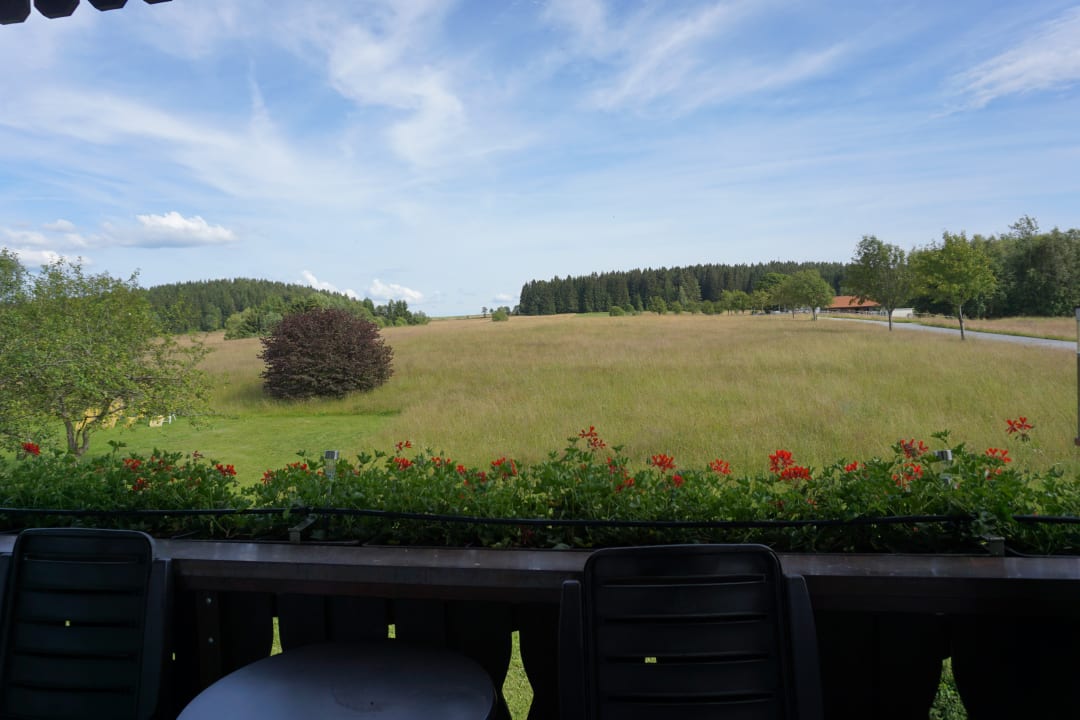 Ausblick Hotel Märchenwald