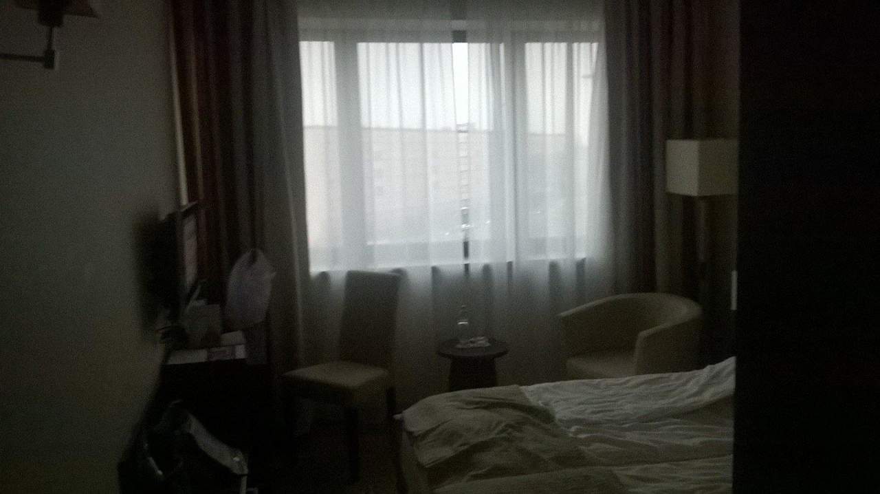 Pokój Qubus Hotel Lódz