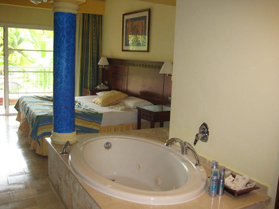 Doppelzimmer Deluxe Grand Palladium Select Bávaro Resort & Spa