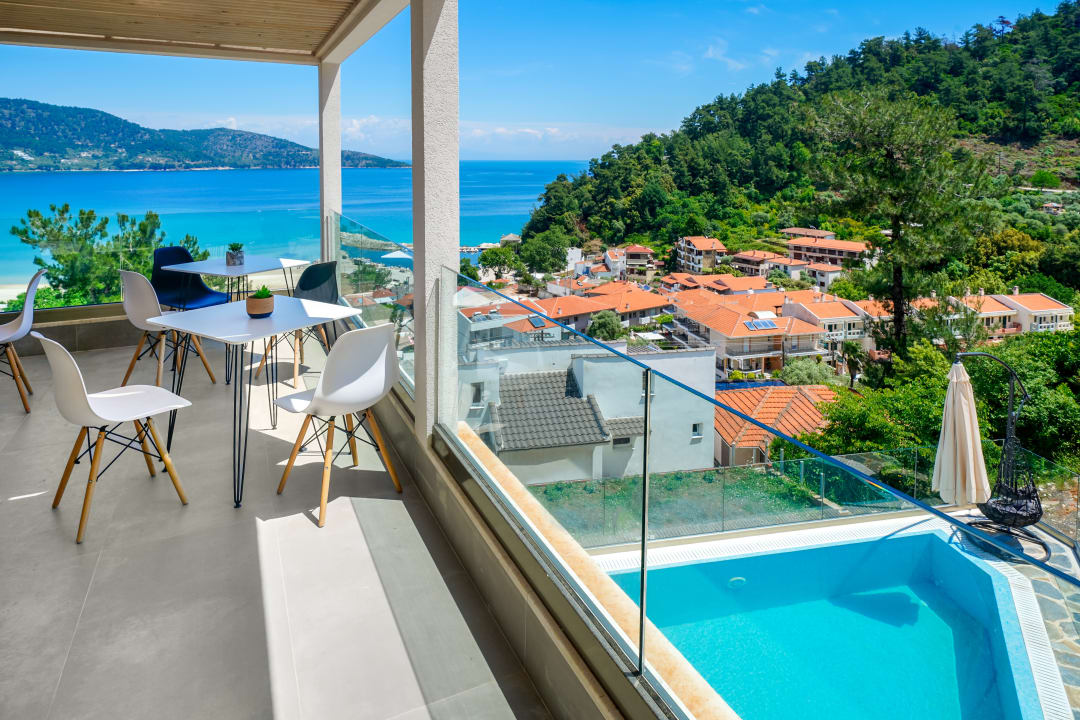 Ausblick Lithorama Boutique Suites