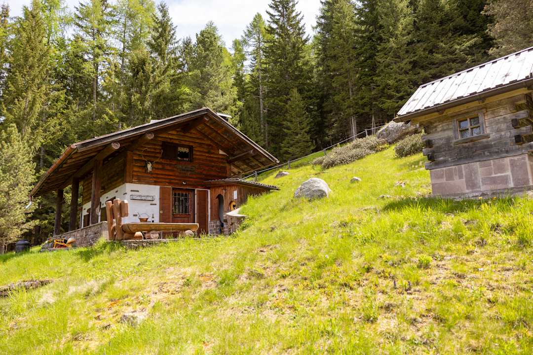Außenansicht Hotel Tirol Natural Idyll