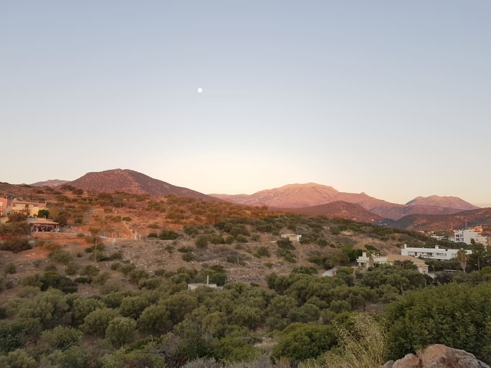 Ausblick Ariadne Beach Hotel