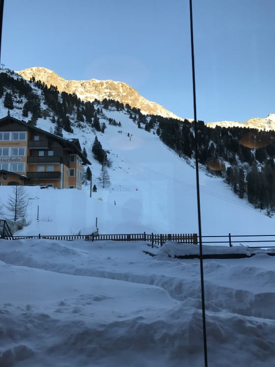 Ausblick Kesselspitze Hotel & Chalet, Valamar Collection