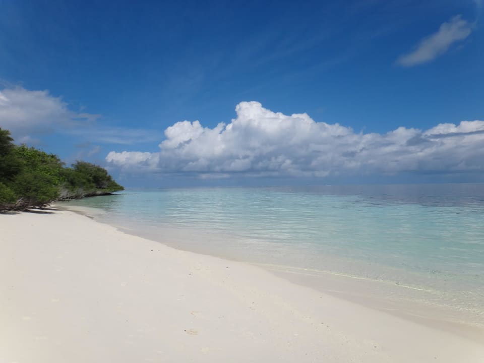 Einfach genießen Eri Maldives