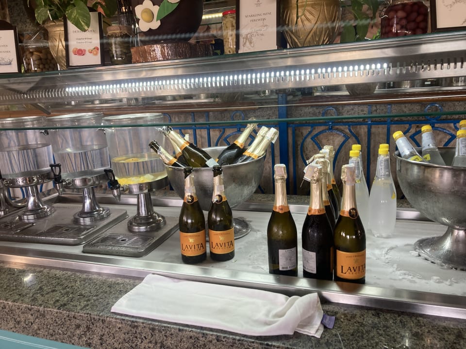 Gastro Hotel Kempinski Soma Bay