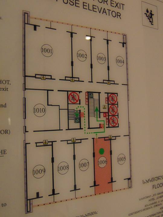 Sonstiges Le Méridien Batumi