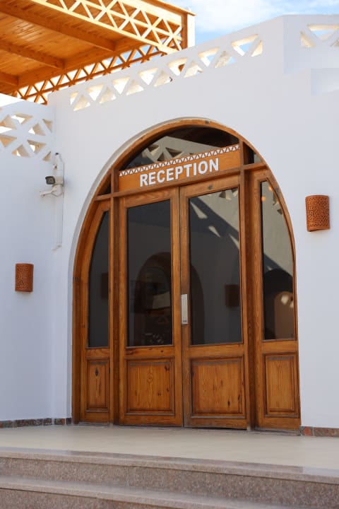 Lobby Beach Safari Nubian Resort