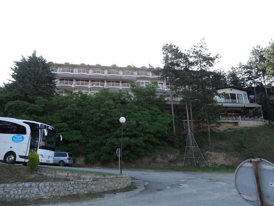 Innen tolles hotel Hotel Belvedere