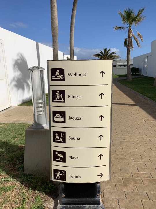 Sport & Freizeit Hotel Riu Palace Tres Islas