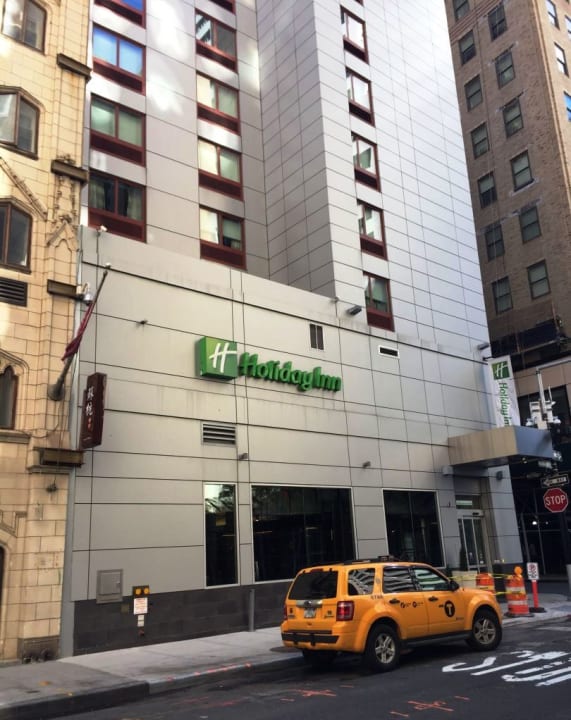 Außenansicht Holiday Inn Manhattan-Financial District