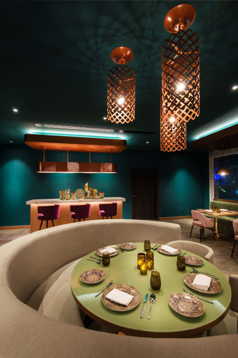 Gastro Centara West Bay Hotel & Residences Doha